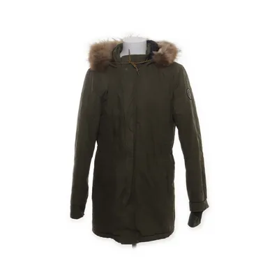 Veste d'hiver (Vert) de Dstrezzed Coton, Polyamide, Polyester