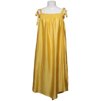 Robe (Jaune) de H&M Polyester