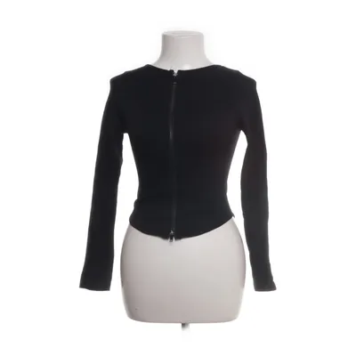 Kofta (Svart) från PrettyLittleThing Elastan, Polyamid