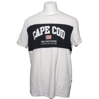 T-shirt (Cape Cod) från The Defender Bomull