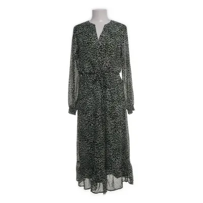 Maxi jurk (Groen, Wit, Zwart) van VILA Clothes Gerecycled polyester