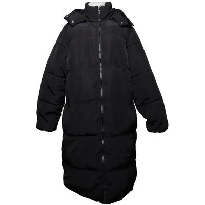Wintermantel (Schwarz) von Divided by H&M Polyester