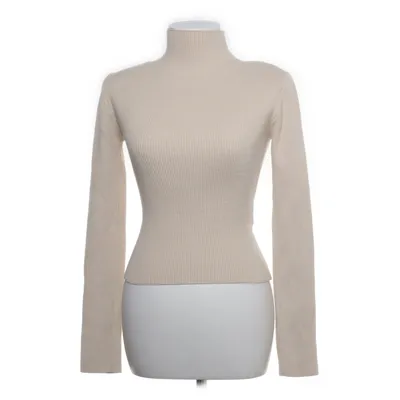 Coltrui (Beige) van Claire Rose x NA-KD Polyamide, Polyester, Viscose