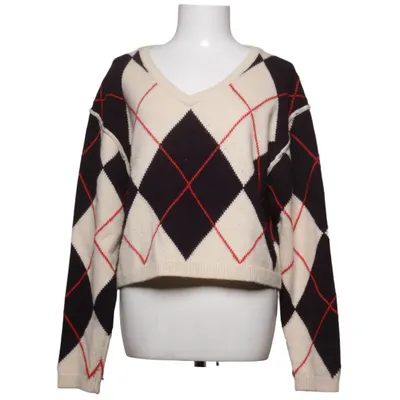 Pullover (Svart, Röd, Beige) från H&M Edition Ull