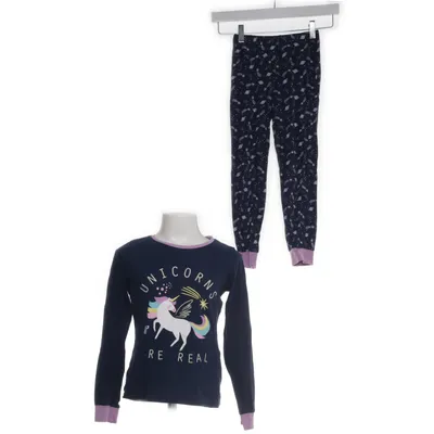 Pyjama (Blauw, Lila) van Alive Katoen