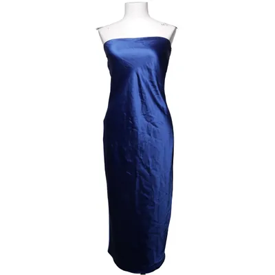 Jurk (Blauw) van Gina Tricot Polyester