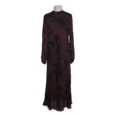 Långklänning (Brun, Flerfärgad) från Mint Velvet
