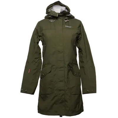 Parka (Groen) van Didriksons Polyamide, Polyester