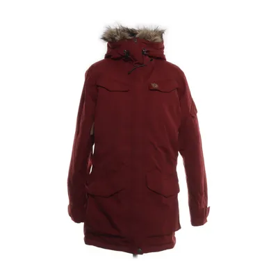 Parka (Rood) van Fjällräven Acryl, Nylon, Polyester, Polyurethaan