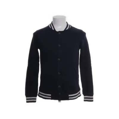 Collegejacka (Blå, Vit) från Alcott Bomull, Polyester