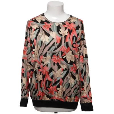 Top (Black, Red, Beige) from Spader Dam Polyamide, Viscose