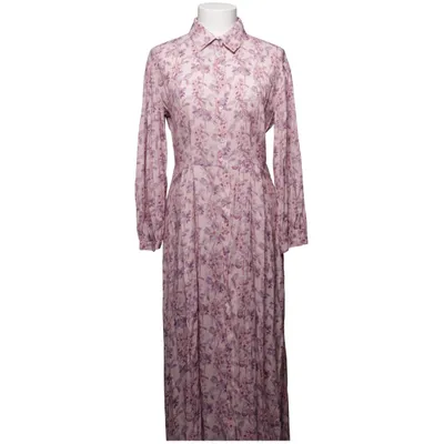 Skjortklänning (Rosa, Flerfärgad) från Weekend MaxMara Viskos
