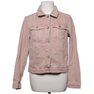 Denim jacket (Pink) from Roman Cotton