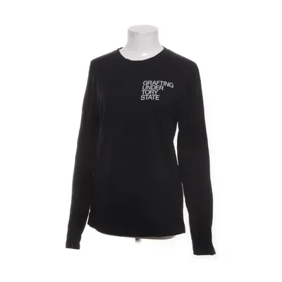 Långärmad t-shirt (Svart) från Earth Positive