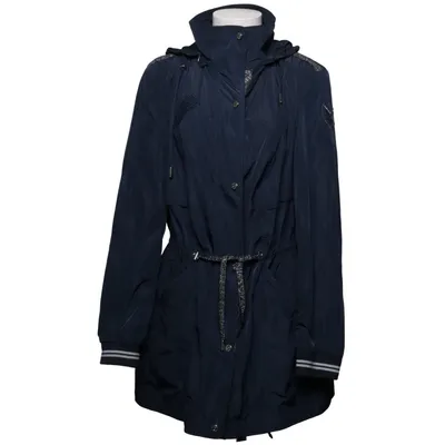 Parka (Blue) from Barbara Lebek