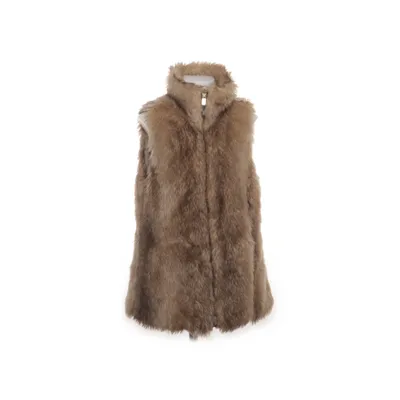 Ytterväst (Beige) från Zara Girls Akryl