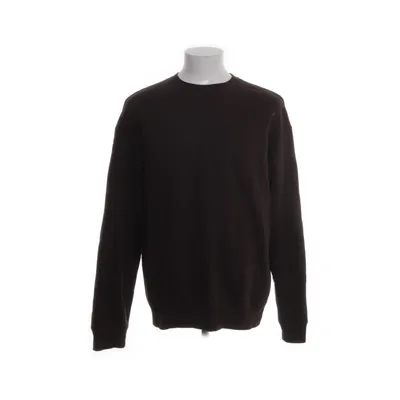 Collegetröja (Beige) från H&M Man Bomull, Polyester, Elastan