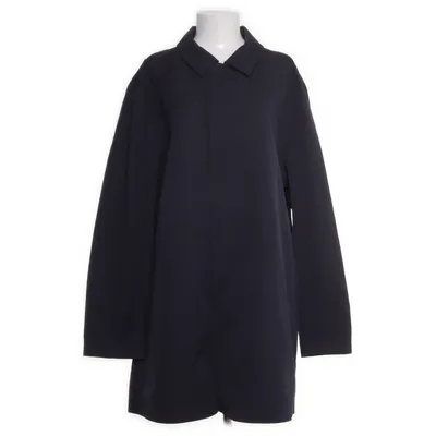 Jakke (Blå) fra Bertoni Polyester, Nylon, Bomuld