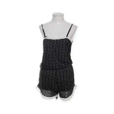Combinaison (Noir, Blanc) de Queentex Modal