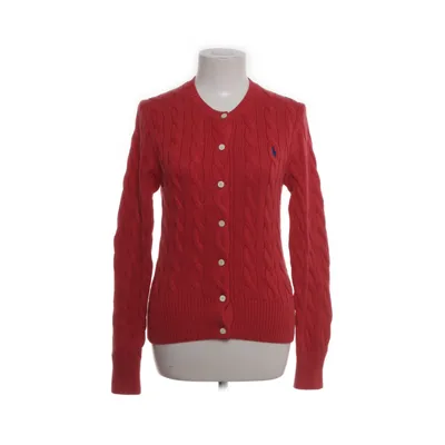 Cardigan (Rood) van Polo Ralph Lauren Katoen