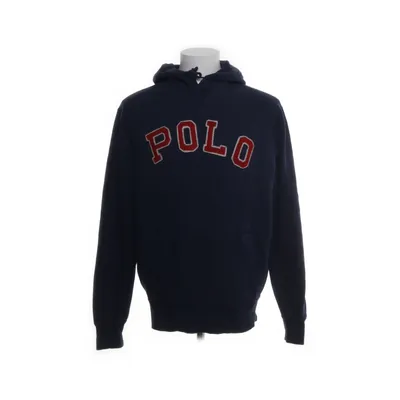 Huvtröja (Blå) från Polo Ralph Lauren Bomull, Polyester