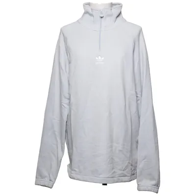 Sweatshirt (Blå) fra Adidas Originals Bomuld