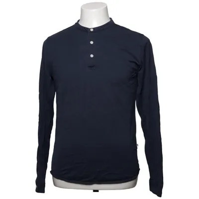 Henley Shirt (Jed Grandad) von NN07 Baumwolle