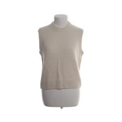 Slipover (Beige) från Arket Alpackaull, Polyamid, Ull, Jakull