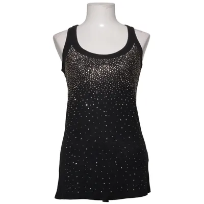 Tank­top (Schwarz) von Creme Fraiche Viskose
