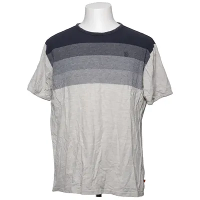 T-shirt (Blå, Grå) från Jack's Sportswear Bomull, Viskos