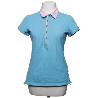 Pikétröja (Blå) från Tommy Hilfiger