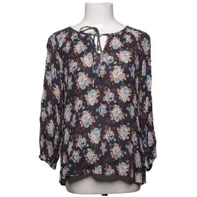 Bluse (Schwarz, Mehrfarbig) von Miss Milla Viskose