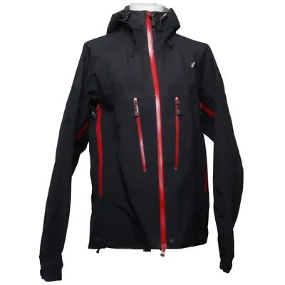 Outdoor jacket (Black) from Tierra