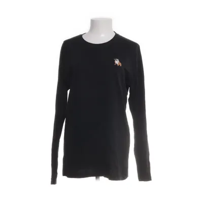 Långärmad t-shirt (Svart) från Brosbi Bomull