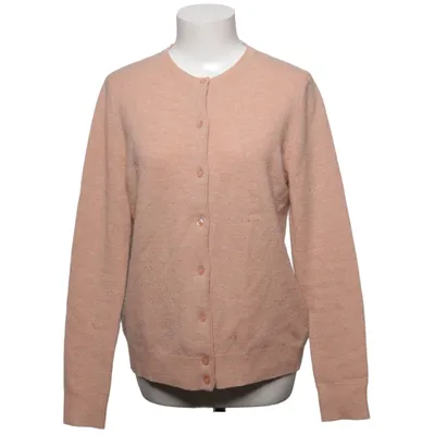 Cardigan (Marron) de Marie Lund Laine de mouton