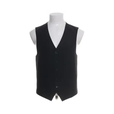 Suit vest (Black) from Bläck Elastane, Polyester, Wool, Viscose