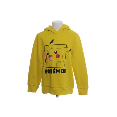 Capuchon sweater (Geel) van C&A Katoen, Polyester
