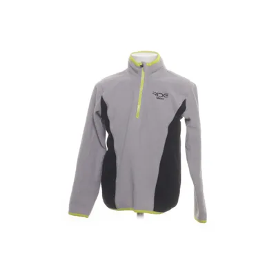 Fleece trui (Grijs, Zwart) van Crivit Sports Polyester