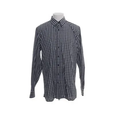 Shirt (Black, White) from Derby of Sweden Cotton