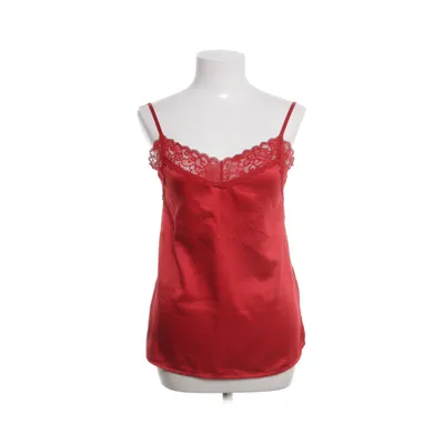 Pyjamatop (Rood) van Tezenis Elastaan, Polyamide, Polyester