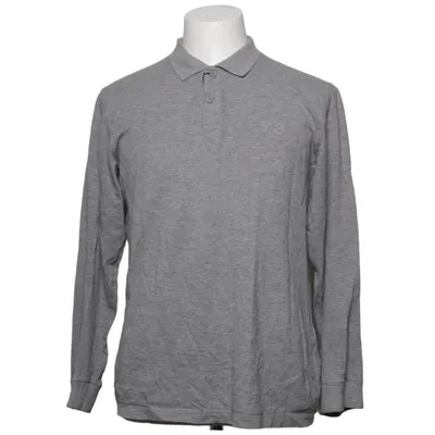 Rugby shirt (Grijs) van Y-3 Katoen