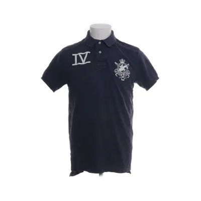 Poloshirt (Blauw) van Polo Ralph Lauren Katoen