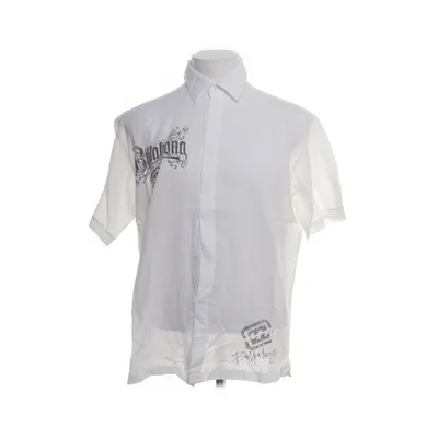 Short sleeve shirt (White) from Billabong