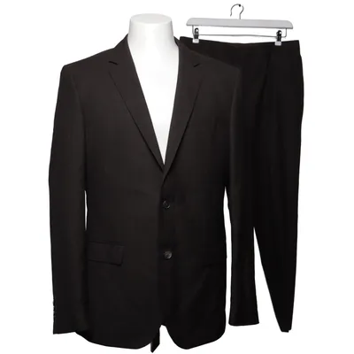 Pak (Bruin) van Hugo Boss Acetaat, Katoen, Cupro, Viscose, Wol