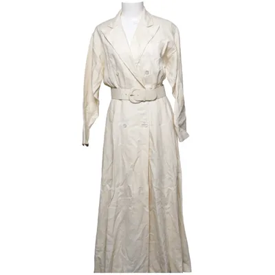 Trench coat (Beige) from Ralph Lauren Linen