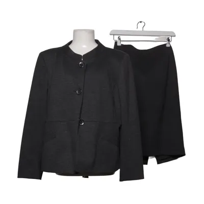 Tailleur jupe (Gris) de Kasper Élasthane, Polyester, Viscose