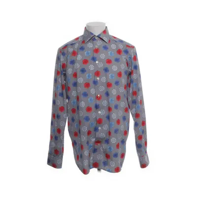 Shirt (Blauw, Meerkleurig) van Eton