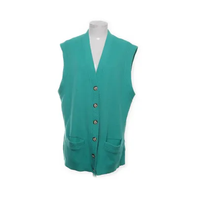 Vest (Green) from Bode Acrylic, Wool