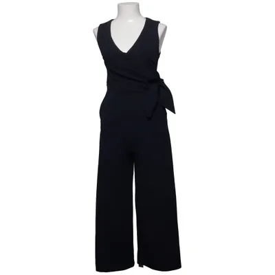 Byxdress (Blå) från Warehouse Elastan, Polyester