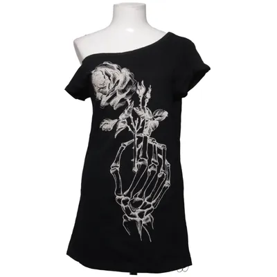 T-shirt (Black) from Heartless Cotton